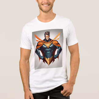 En Tri-matière Style sec - Solutions de séchage T-shirt Premium