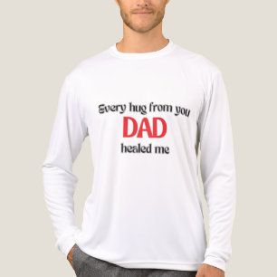En Tri-matière Sweet Dad Cite T-shirt homme