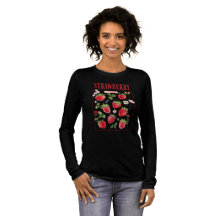 Sweet Strawberry Festival T-Shirt | Amusement Summ