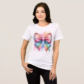 En Tri-matière T-shirt (Recto plein)