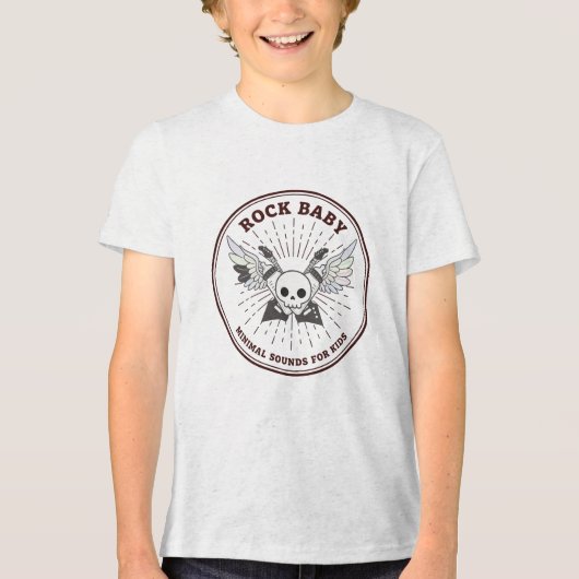 En Tri-matière T-Shirt (Recto)