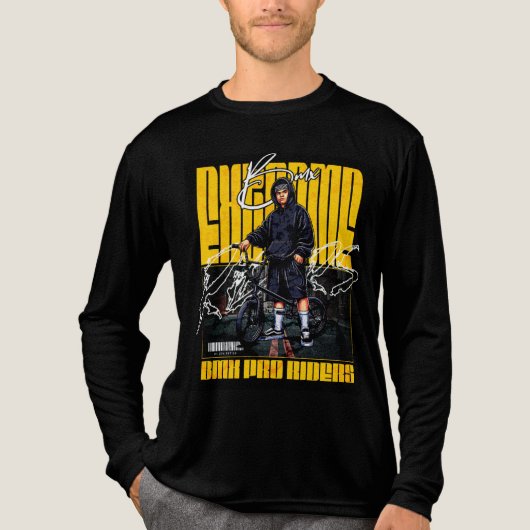 En Tri-matière T-shirt (Recto)