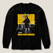 En Tri-matière T-shirt (Motif devant)