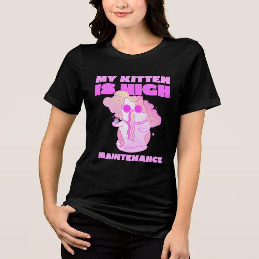 En Tri-matière T-Shirt (Recto)