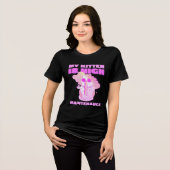 En Tri-matière T-Shirt (Recto plein)