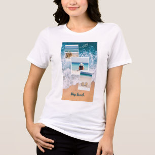 En Tri-matière T-Shirt