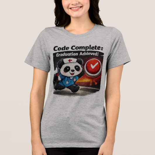 En Tri-matière T-Shirt (Recto)