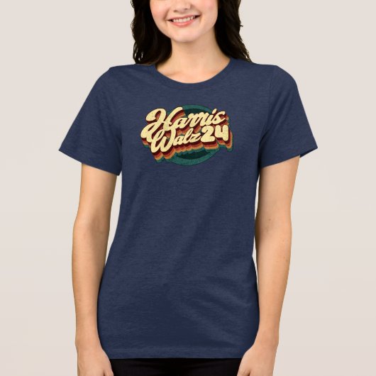 En Tri-matière T-shirt (Recto)