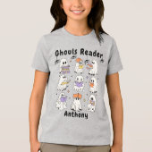 En Tri-matière T-shirt (Recto)