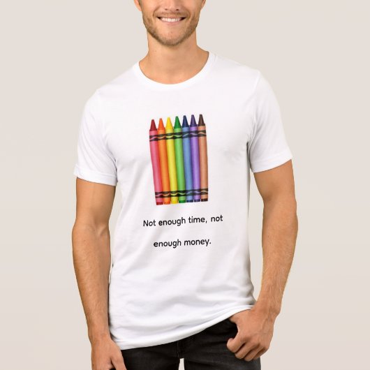 En Tri-matière T-Shirt (Recto)