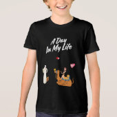 En Tri-matière T-Shirt (Recto)