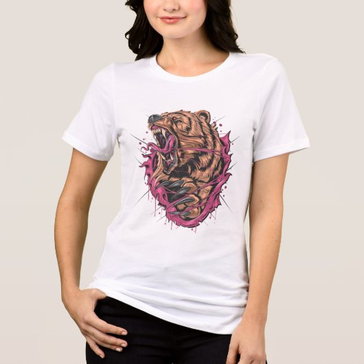En Tri-matière T-Shirt (Recto)