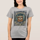 En Tri-matière T-Shirt (Recto)