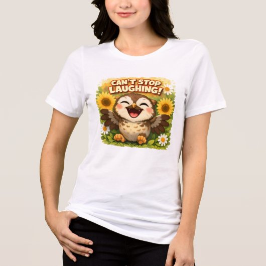 En Tri-matière T-Shirt (Recto)
