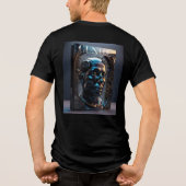 En Tri-matière T-shirt (Verso)