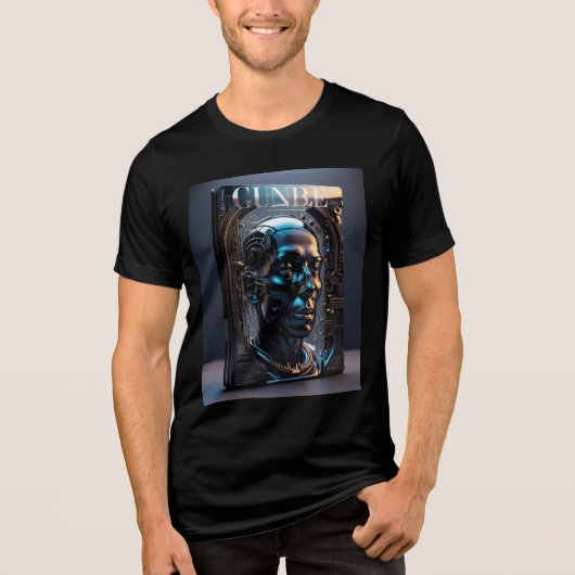 En Tri-matière T-shirt (Recto)