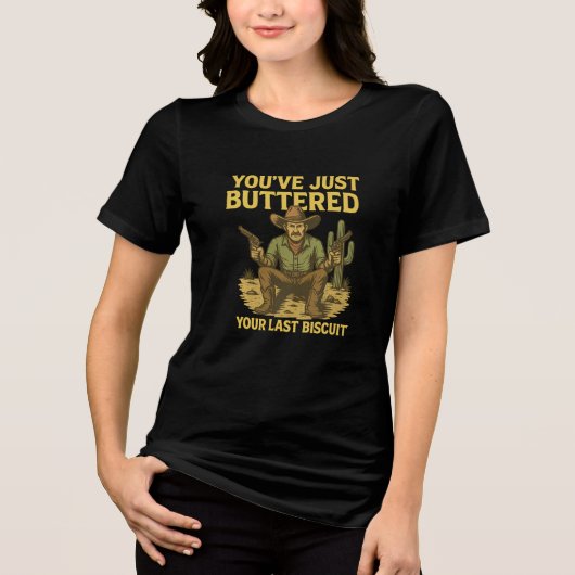 En Tri-matière T-shirt (Recto)