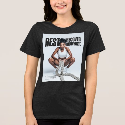 En Tri-matière T-Shirt (Recto)