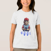 En Tri-matière T-shirt (Recto)