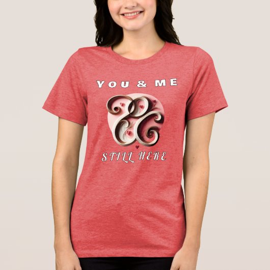 En Tri-matière T-Shirt (Recto)