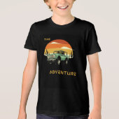 En Tri-matière T-Shirt (Recto)