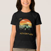En Tri-matière T-Shirt (Recto)