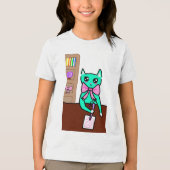 En Tri-matière T-Shirt (Recto)