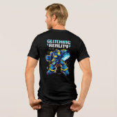 En Tri-matière T-Shirt (Verso intégral)