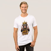 En Tri-matière T-shirt (Recto plein)