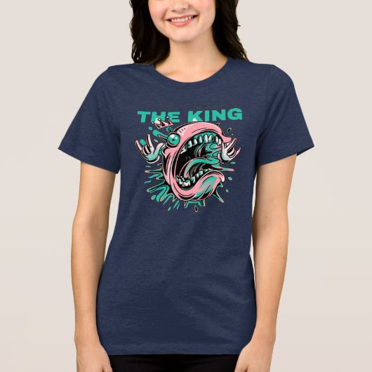 En Tri-matière T-Shirt (Recto)
