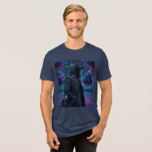 En Tri-matière T-Shirt (Recto plein)