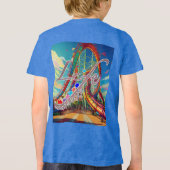 En Tri-matière T-Shirt (Verso)