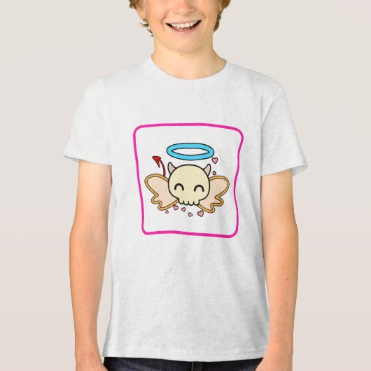 En Tri-matière T-Shirt (Recto)