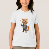 En Tri-matière T-shirt (Recto)