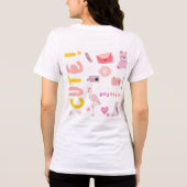 En Tri-matière T-Shirt (Verso)