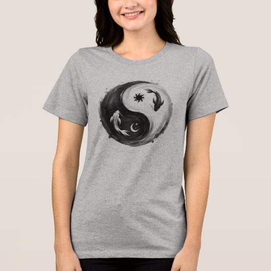 En Tri-matière T-Shirt (Recto)