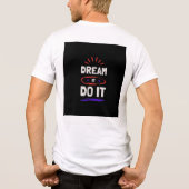 En Tri-matière T-Shirt (Verso)