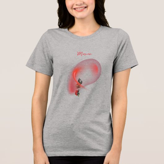 En Tri-matière T-shirt (Recto)