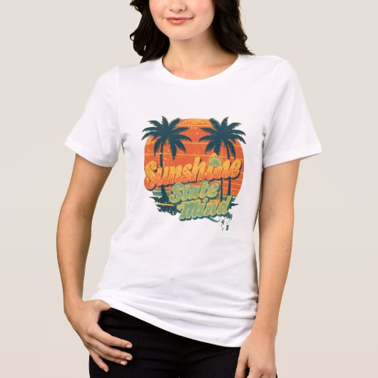 En Tri-matière T-shirt (Recto)
