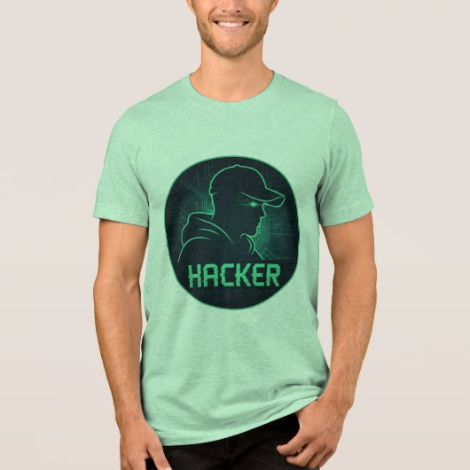 En Tri-matière T-Shirt (Recto)
