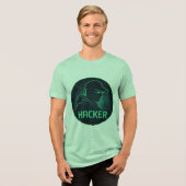 En Tri-matière T-Shirt (Recto plein)
