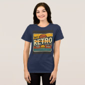 En Tri-matière T-shirt (Recto plein)