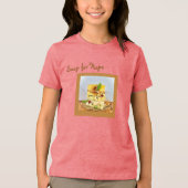 En Tri-matière T-Shirt (Recto)