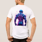 En Tri-matière T-shirt (Verso)