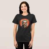 En Tri-matière T-Shirt (Recto plein)