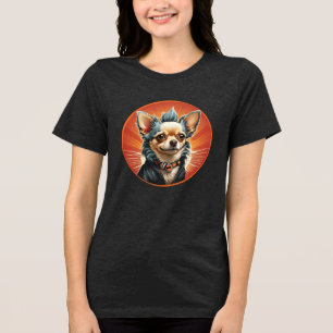 En Tri-matière T-Shirt
