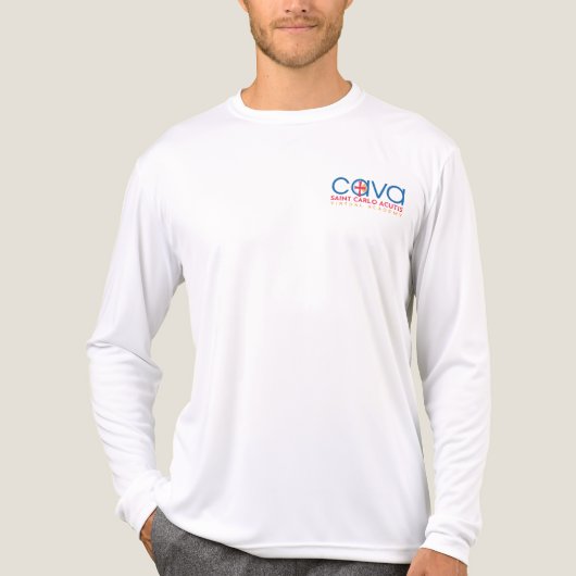En Tri-matière T-shirt (Recto)