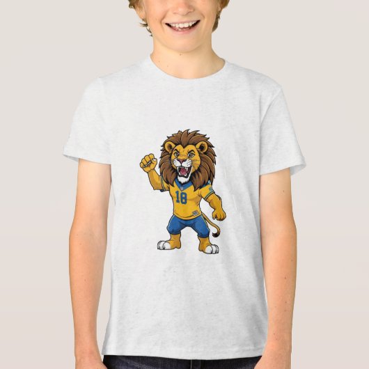En Tri-matière T-shirt (Recto)