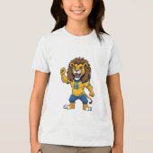 En Tri-matière T-shirt (Recto)