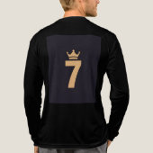 En Tri-matière T-shirt (Verso)